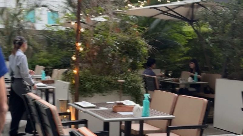 ロサンジェルスバルコニーec